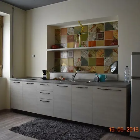 In Centro Apartmán *