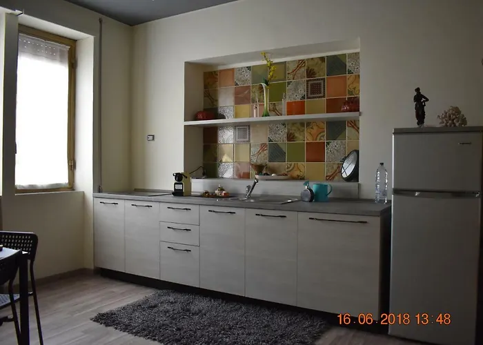 In Centro Apartmán *